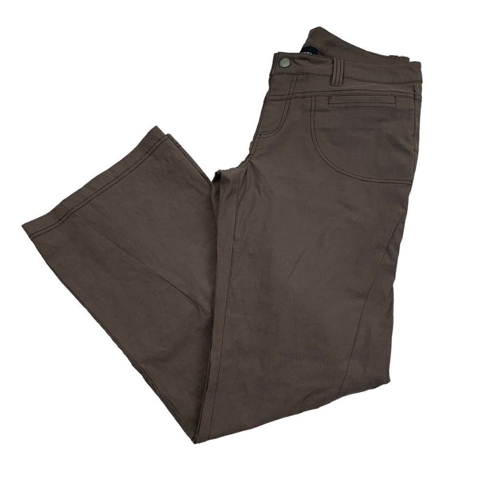 Athleta Dipper Outdoor Adventure/Hiking Pants Women's Size 8
